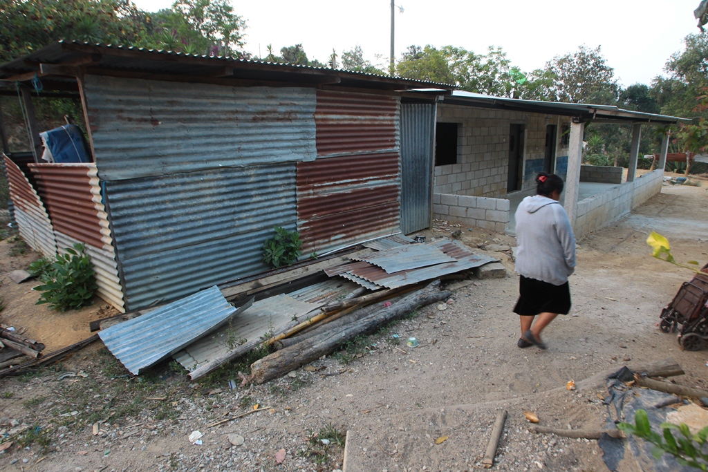 Los niveles de pobreza también han aumentado en Guatemala. (Foto Prensa Libre: Hemeroteca PL)