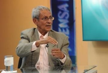 Jorge "el Grillo" Roldán ganó el último título de Aurora FC en 1993. (Foto Prensa Libre: Hemeroteca)