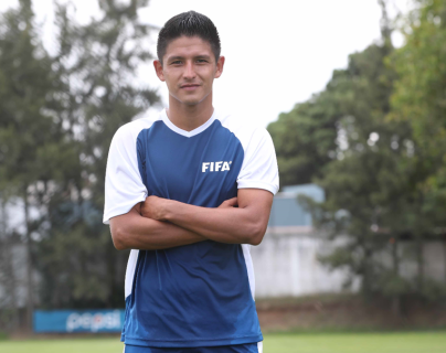 Fredy López, el guerrero de Colomba, que pelea por un lugar en la Selección Nacional