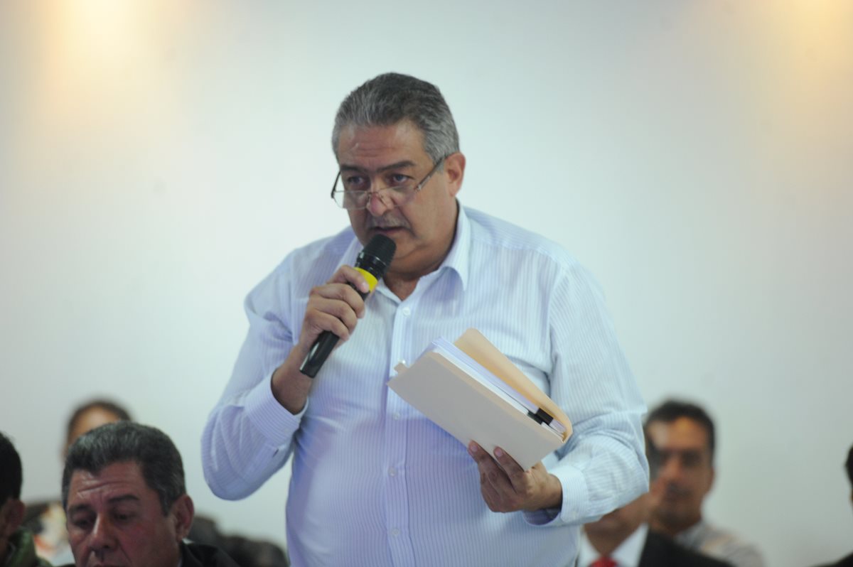 Suspensión Fedefut | Gerardo Paiz declina y le pasa la estafeta al polémico asambleísta Jorge Mario Véliz 