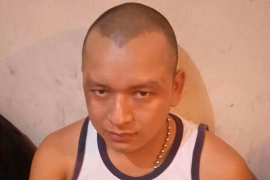 Carlos Humberto Súchite fue ultimado a balazos en Izabal. (Foto Prensa Libre: Dony Stewart).