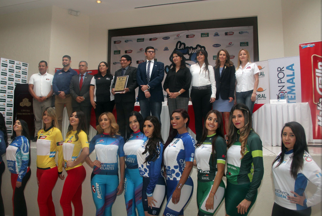 La 58 Vuelta Ciclísta a Guatemala está a 11 días de dar el banderazo inicial. (Foto Prensa Libre: Edwin Fajardo)