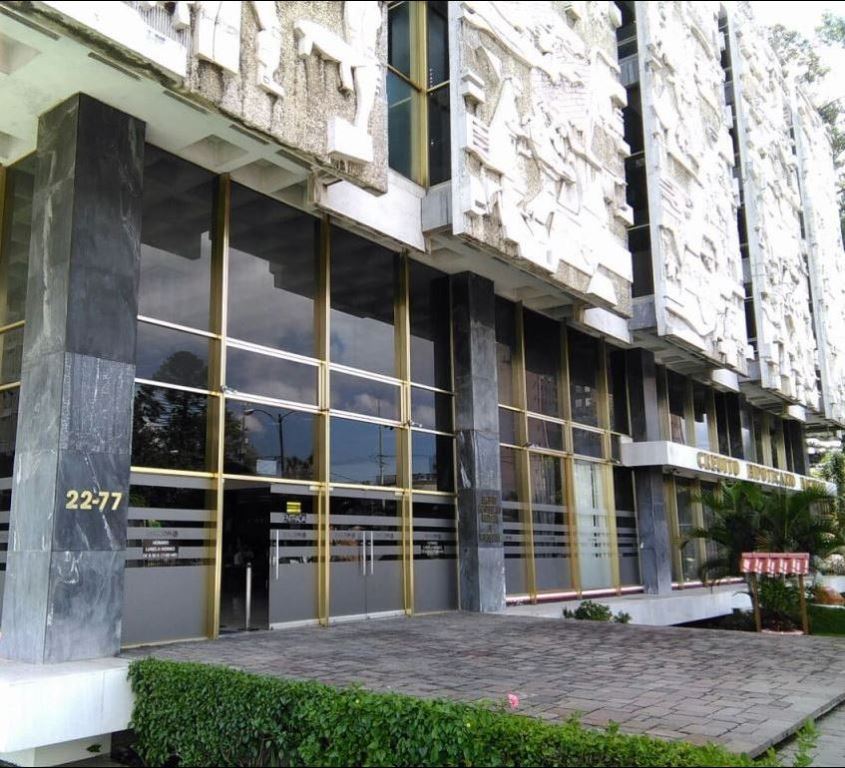 Las autoridades del CHN aún evalúan las acciones legales. (Foto Prensa Libre: Estuardo Paredes)