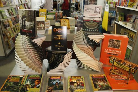 Novedades de la Feria Internacional del Libro en Guatemala 
