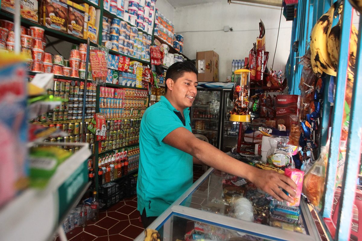 Los micro empresarios podrían estar buscando mejores opciones de crédito. (Foto Prensa Libre: Álvaro Interiano/Hemeroteca)