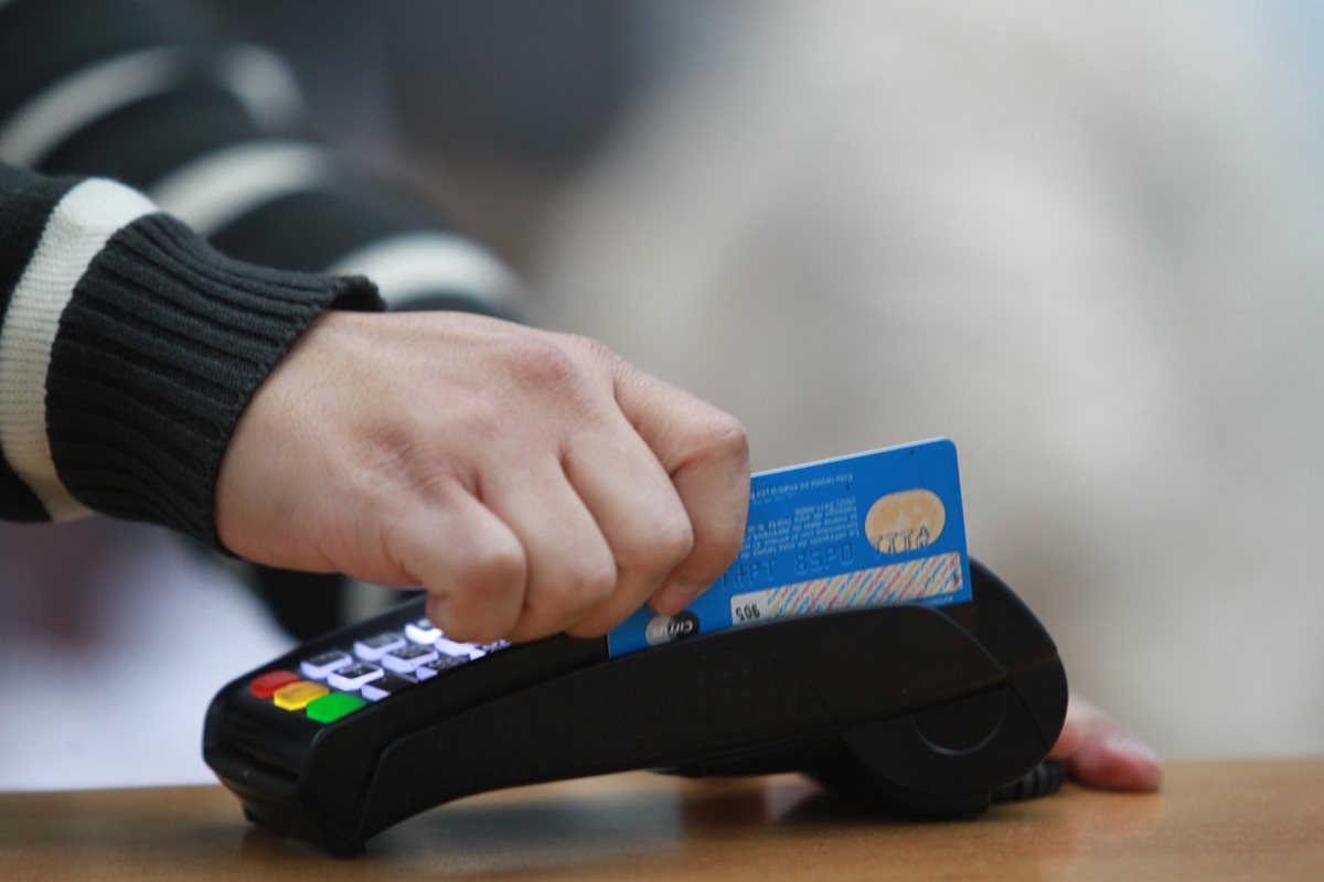 La Junta Monetaria emite reglamentos. (Foto Prensa Libre: Estuardo Paredes)