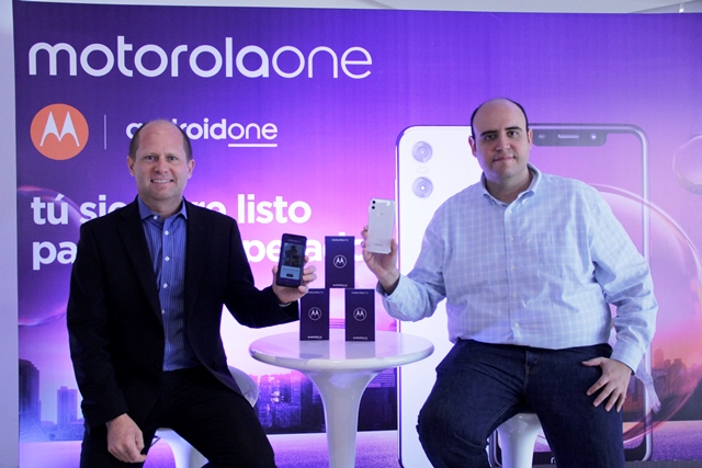 Motorola x Android One llegó a Guatemala