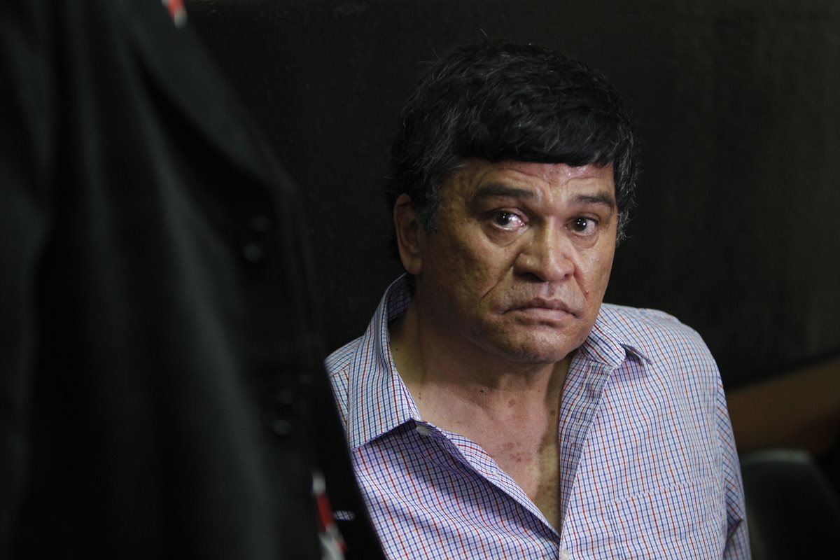 Arnoldo Medrano, expresidente del Plan de Prestaciones del Empleado Municipal y exalcalde de Chinautla. (Foto Prensa Libre: Hemeroteca PL)