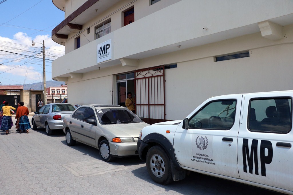 La oficina regional de la Cicig funcionará en el edificio de la Fiscalía de la Mujer del Ministerio Público, en la zona 6 de Xela. (Foto Prensa Libre: Carlos Ventura).