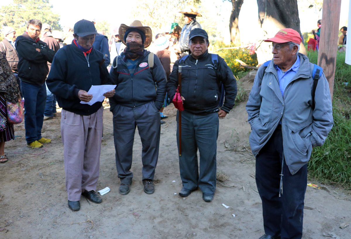 En la época de fin año desciende la temperatura en el occidente. (Foto Prensa Libre: Carlos Ventura).