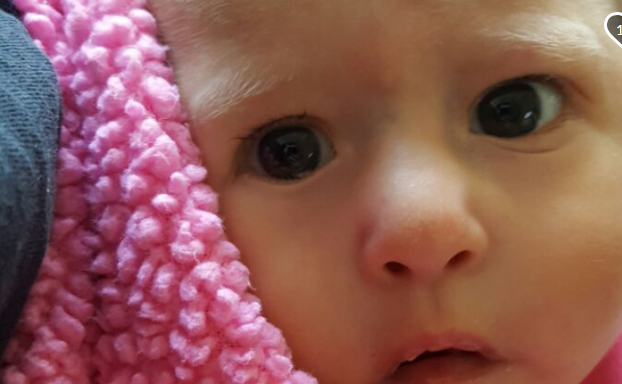 Natalia Cleaves necesita de tratamiento especial para recuperar su salud. (Foto Prensa Libre: Cortesía).