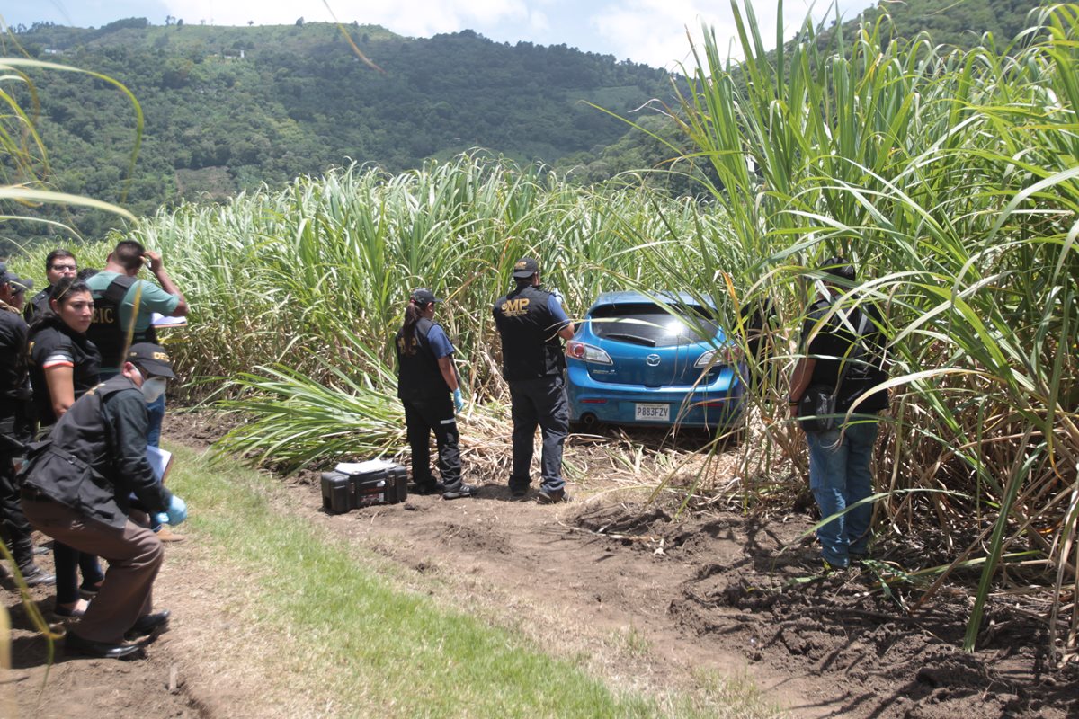 Dos camioneros originarios de Jutiapa aparecieron muertos en un vehículo en Villa Canales. (Foto Prensa Libre: Hemeroteca PL)