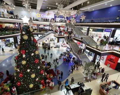 Centros comerciales le apuestan a crear experiencias de Navidad para atraer a consumidores