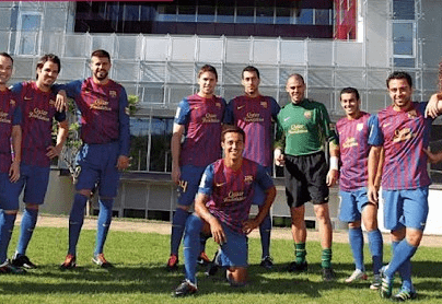 El Barcelona elige a Guatemala para formar futbolistas talentosos