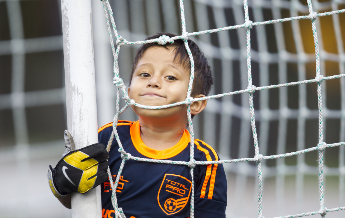 Adrián González espera recuperarse algún día y continuar su carrera deportiva. (Foto Prensa Libre: Norvin Mendoza)