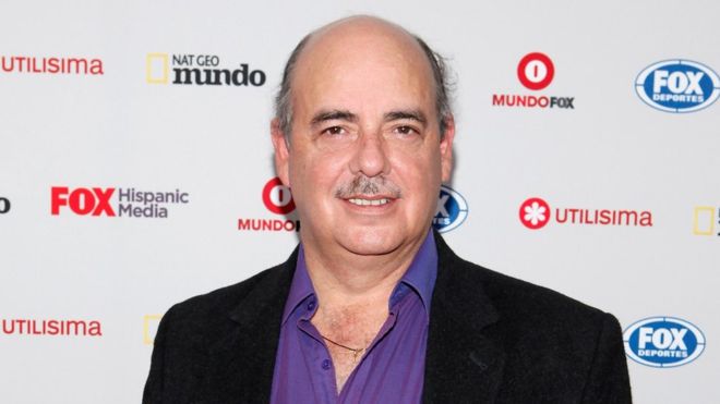 Gaitán falleció a los 58 años. (Foto Prensa Libre: Getty Images)