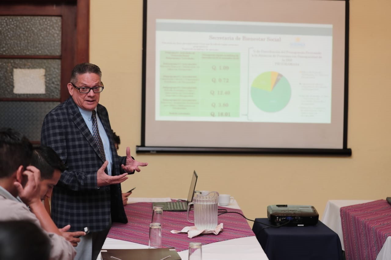 Los resultados del Observatorio para el cumplimiento de los derechos de las personas con discapacidad evidencia la poca inversión del estado para la población con discapacidad. (Foto Prensa Libre: Juan Diego González)