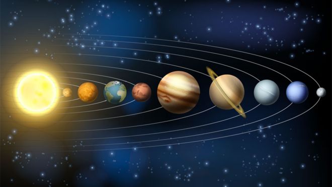 En la escuela aprendemos el orden de los planetas y nos enseñan cuál es nuestro vecino más próximo, pero es probable que ese dato que aprendimos sea incorrecto. (Foto Prensa Libre: iStock)
