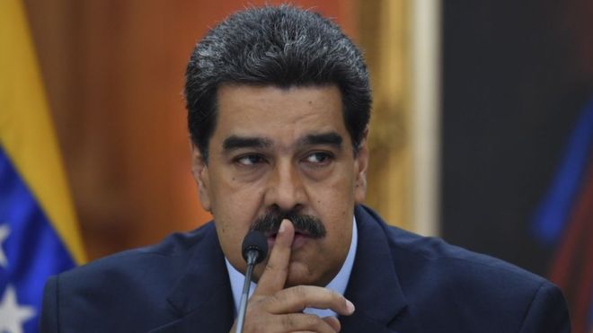 Venezuela: Maduro da un ultimátum a los países del Grupo de Lima, entre ellos Guatemala, para que rectifiquen y amenaza con medidas radicales contra la Asamblea Nacional