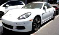 El Porsche que fue robado en Miami ya regresó con su dueño. (Foto Prensa Libre: Hemeroteca PL) 