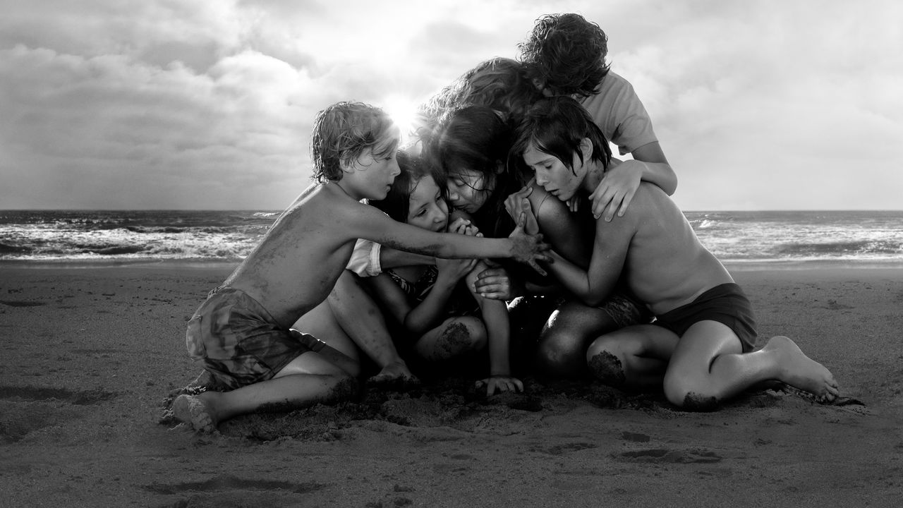 El filme dirigido por el mexicano Alfonso Cuarón arrasó en las nominaciones de este año. (Foto Prensa Libre: Netflix)