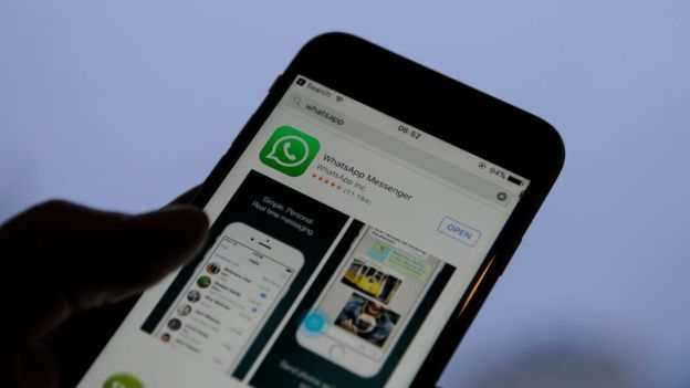 WhatsApp es la aplicación de mensajería más usada en todo el mundo. (Foto Prensa Libre: Getty Images)