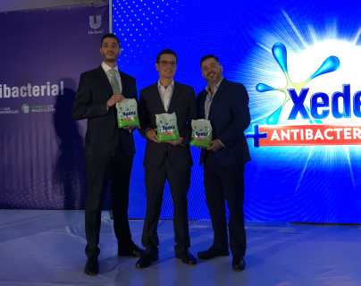 Presentan el nuevo Xedex Antibacterial