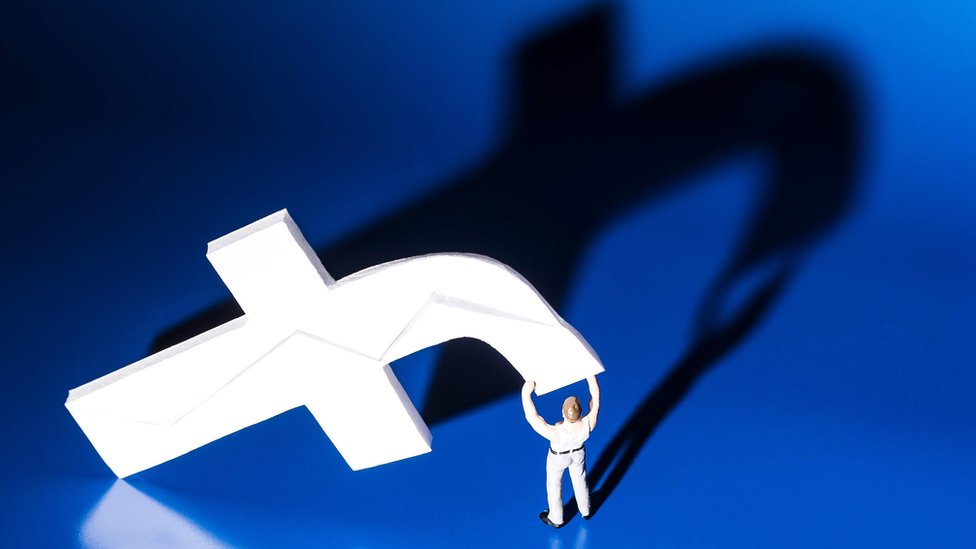 La red social más importante del mundo, Facebook, cumple 15 años de existir. (Foto Prensa Libre: AFP)