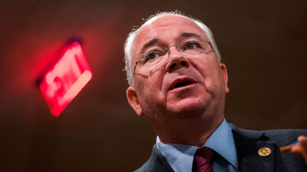 Ramírez, acusado por gobierno y oposición de corrupción, está en un lugar de Europa que no revela porque se siente perseguido. Foto:GETTY IMAGES