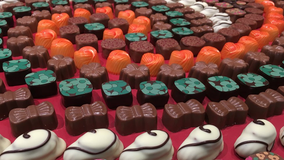 Los dulces siguen siendo un negocio millonario: solo la venta de chocolate a nivel mundial el año pasado produjo US$109.5 miles de millones. (Foto Prensa Libre: BBC)