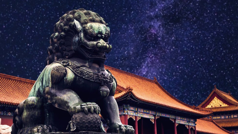 Cuando Grecia decayó, China tomó la batuta. Foto:Getty Images