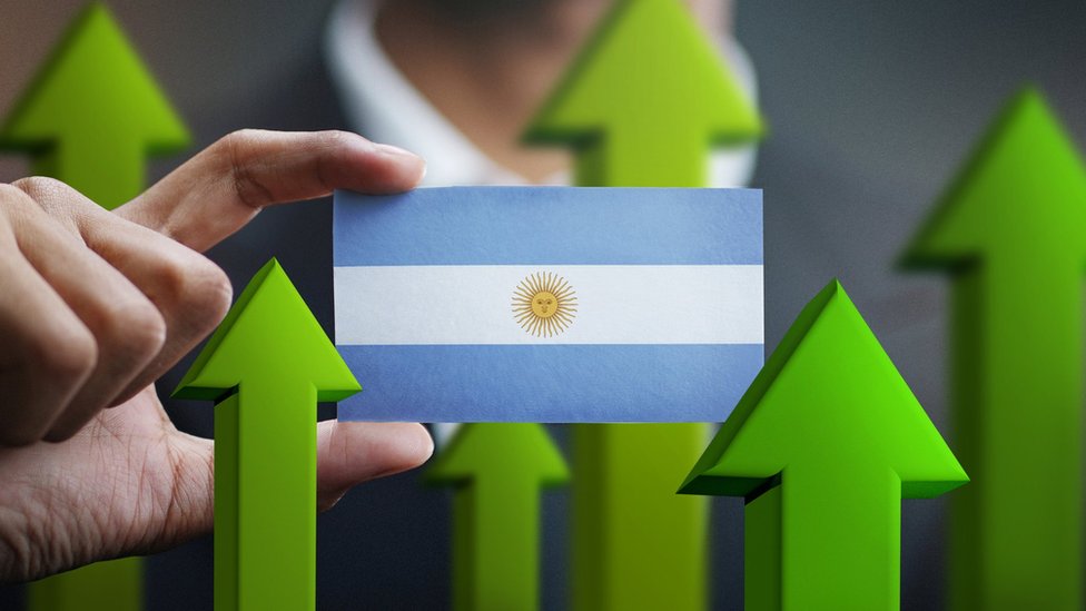 Argentina es el país más endeudado de América Latina. ¿Cuán negativo es para el país? (Foto Prensa Libre: Getty Images)