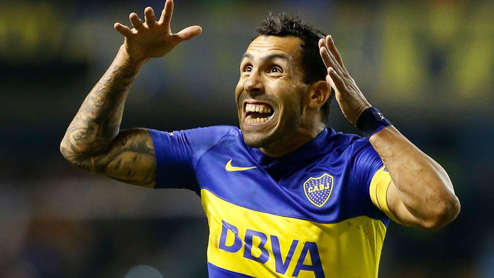 Boca Juniors es el primer club no europeo en aparecer en la lista. Foto: Getty Images