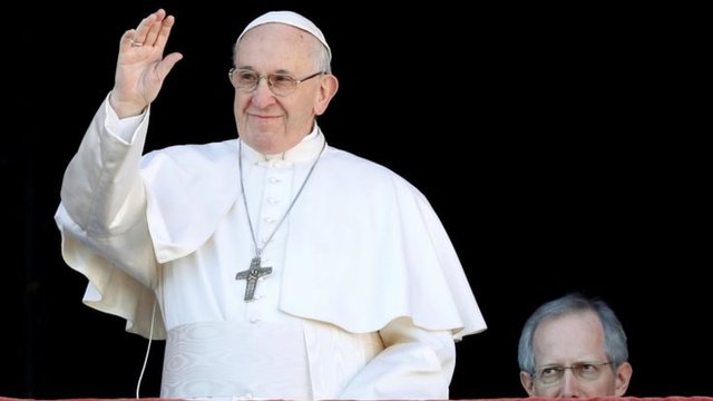 En la carta, el Papa se dirige a Maduro como "excelentísimo señor" y no como "presidente". REUTERS