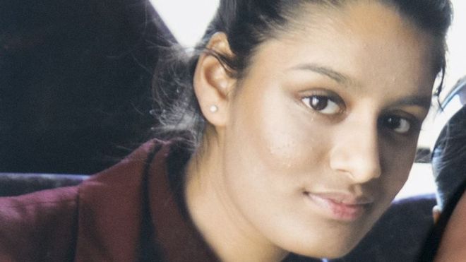 Shamima Begum huyó a los 15 años de su hogar en el este de Londres para unirse a Estado Islámico.