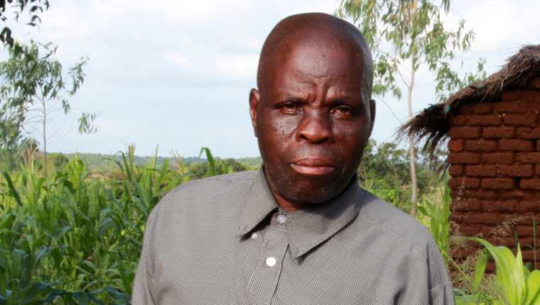 Byson Kaula fue condenado a muerte y estuvo más de dos décadas esperando su ejecución en una cárcel de Malawi.