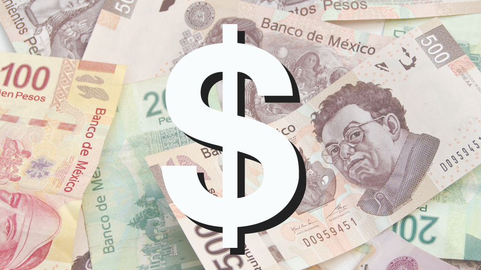 ¿Cuál es la historia del peso en América? (Foto Prensa Libre: BBC/Getty Images)