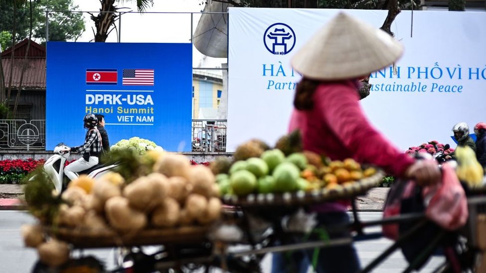 Vietnam conjuga su modelo socialista con una economía de mercado.