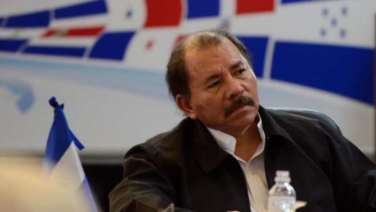 Daniel Ortega, presidente nicaragüense. (Foto: Hemeroteca PL)