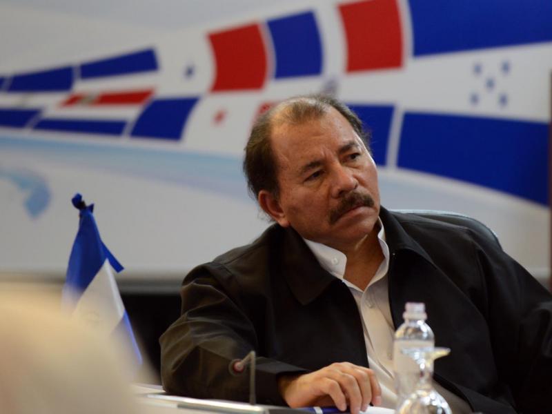 Daniel Ortega acepta reformas electorales, pero no elecciones adelantadas en Nicaragua