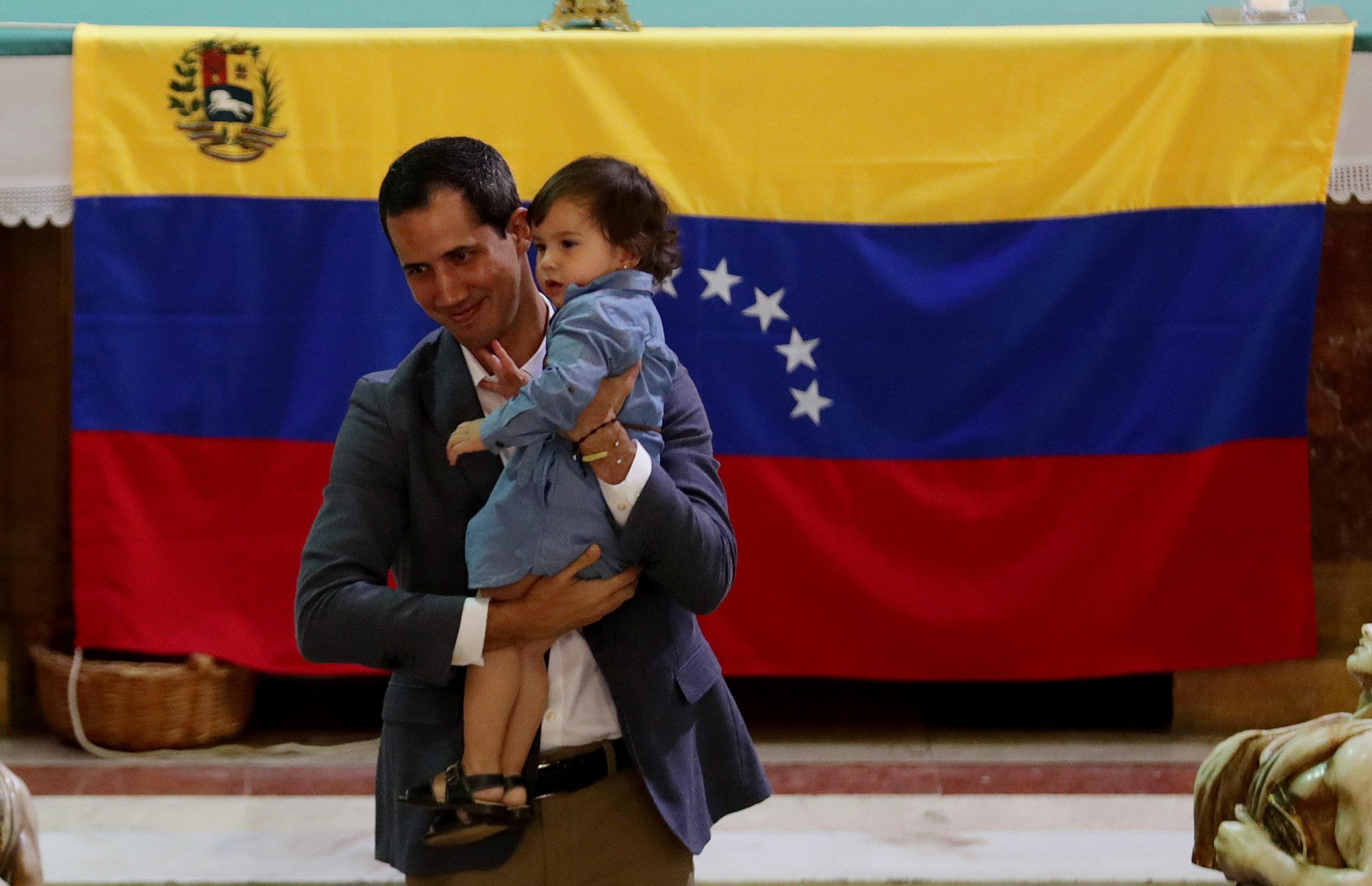 La ayuda humanitaria para Venezuela que se acopia en la ciudad colombiana de Cúcuta comenzará a entrar al territorio del país en los "próximos días". Foto Prenssa Libre: EFE