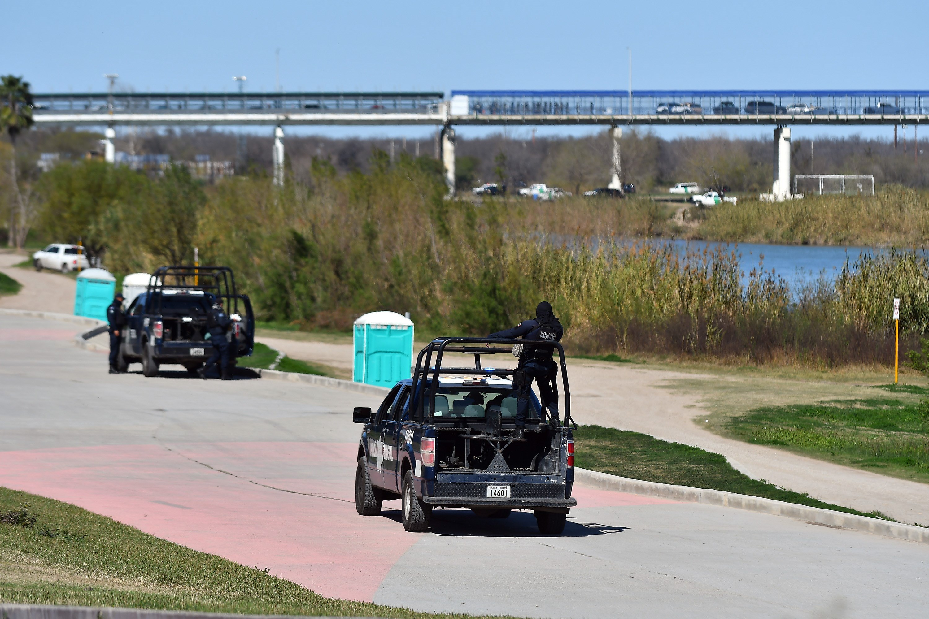 Fotogalería esta es Piedras Negras, la comunidad mexicana que se