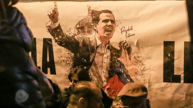 Crisis en Venezuela: países europeos reconocen a Juan Guaidó como “presidente encargado” y crece la tensión internacional