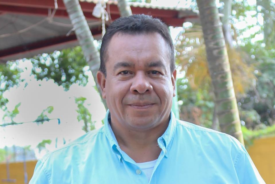 Marvin Peña, ultimado a balazos, había sido nominado por el partido Fuerza para la municipalidad de Tiquisate. (Foto Prensa Libre: Tomada de Facebook)