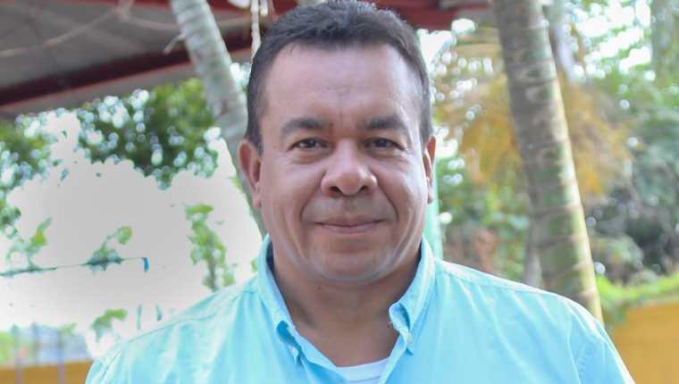Marvin Peña, ultimado a balazos, había sido nominado por el partido Fuerza para la municipalidad de Tiquisate. (Foto Prensa Libre: Tomada de Facebook)
