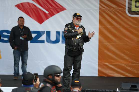 Eddy Villa de León, organizador e hijo del fundador de la Caravana del Zorro, hizo un llamado para tomar medidas de seguridad. 