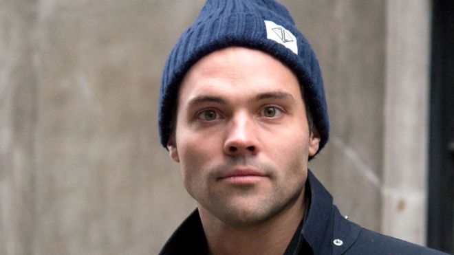 Andy Jordan se convirtió en un personaje televisivo... y en un "Instagrammer" desencantado. (Foto Prensa Libre: Getty Images)