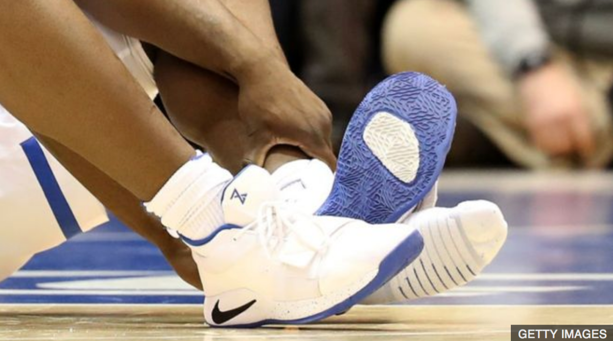 Lesión de Zion Williamson: cómo un zapato roto ha puesto a Nike y al baloncesto bajo la lupa en Estados Unidos