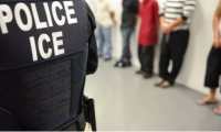 Las detenciones de ICE dentro de territorio estadounidense aumentó 24% en el año fiscal 2018. (Foto Prensa Libre: Cortesía)
