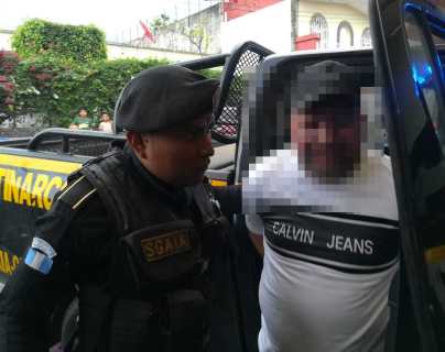 Hermano de presunto narco “Chamalé” es capturado por segunda vez